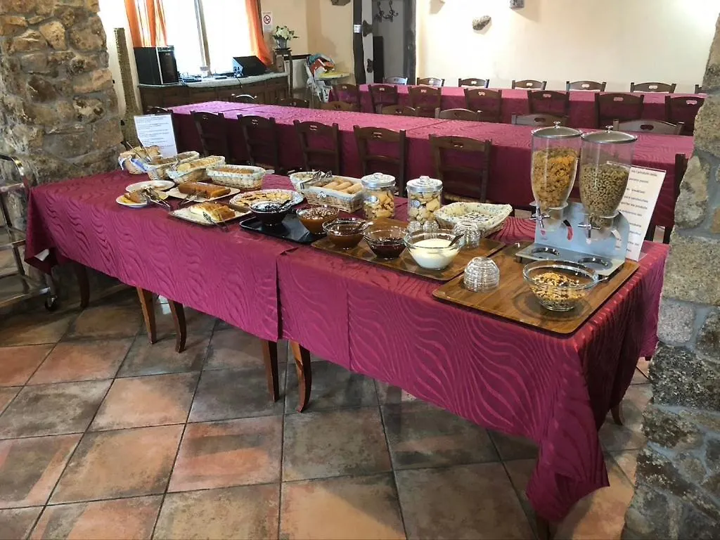 Agriturismo Rocce Bianche - Bungalows Arbus Farm stay
