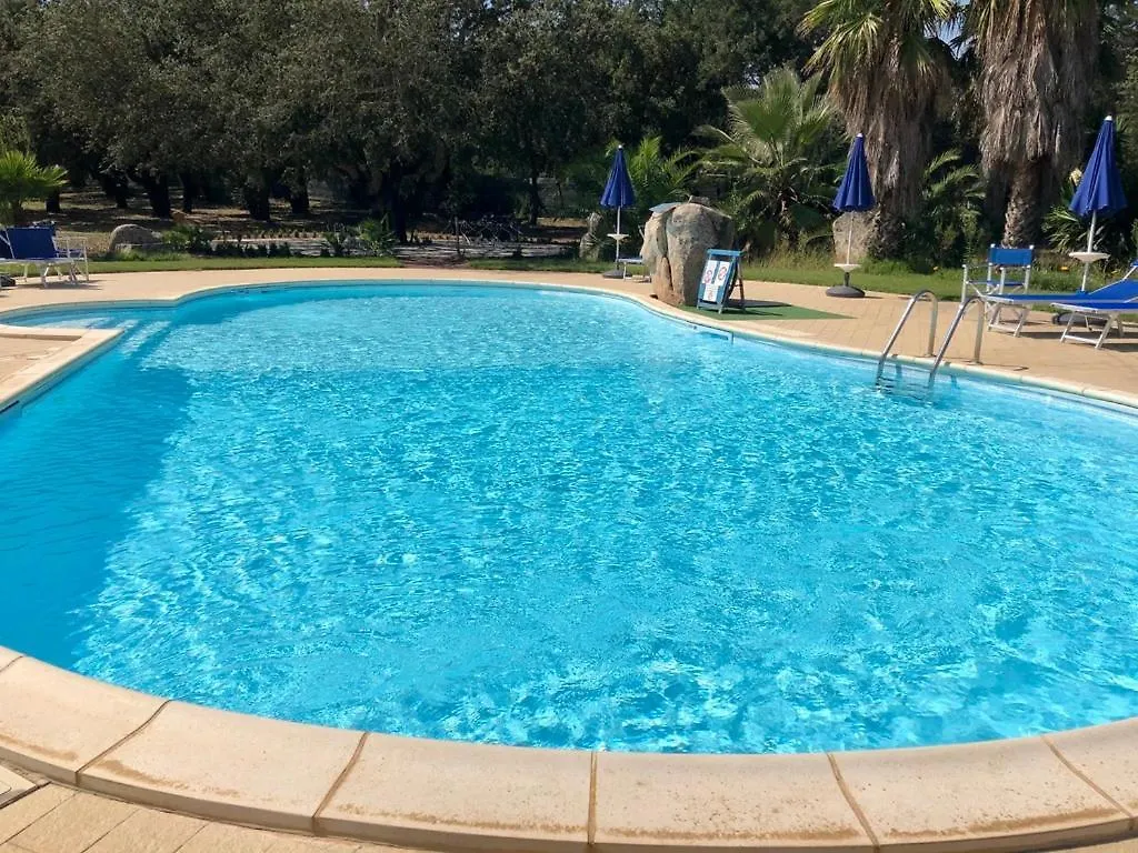 Farm stay Agriturismo Rocce Bianche - Bungalows Arbus