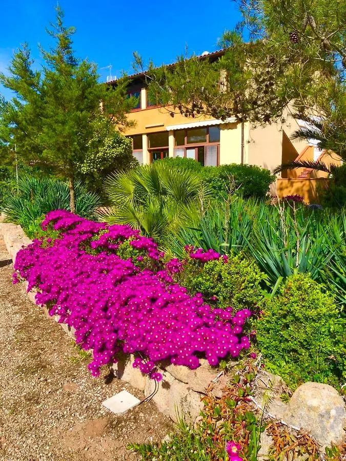 Agriturismo Rocce Bianche - Bungalows Arbus 0*,