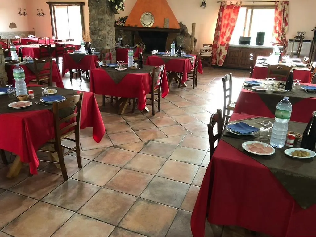 Farm stay Agriturismo Rocce Bianche - Bungalows Arbus