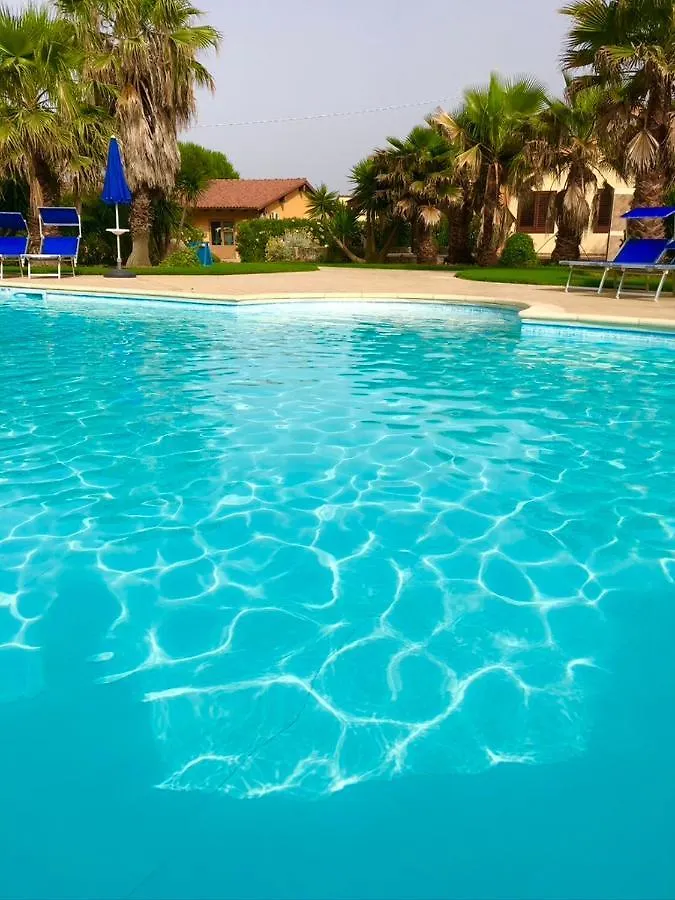 Agriturismo Rocce Bianche - Bungalows Arbus Farm stay