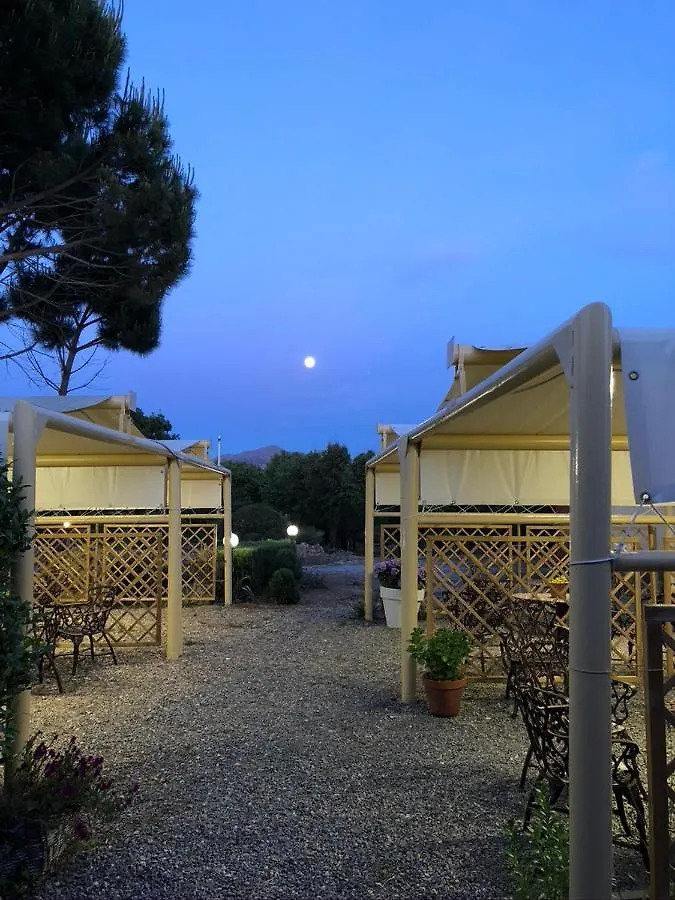 Agriturismo Rocce Bianche - Bungalows Arbus Farm stay