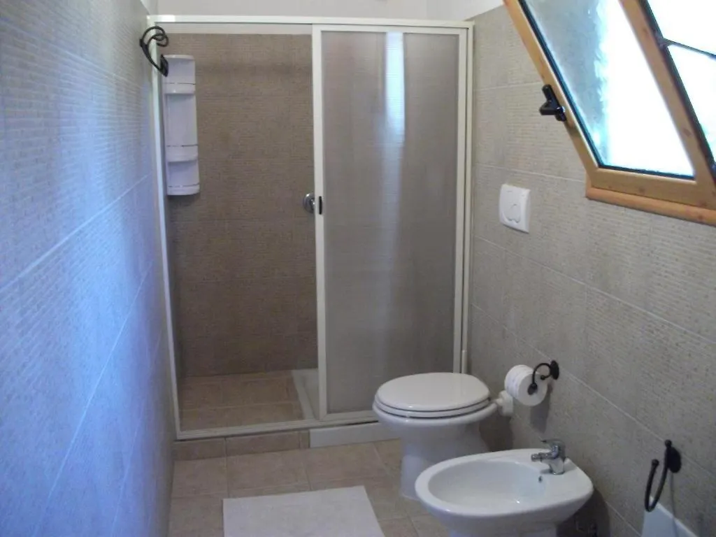 Agriturismo Rocce Bianche - Bungalows Arbus 0*,  Italy