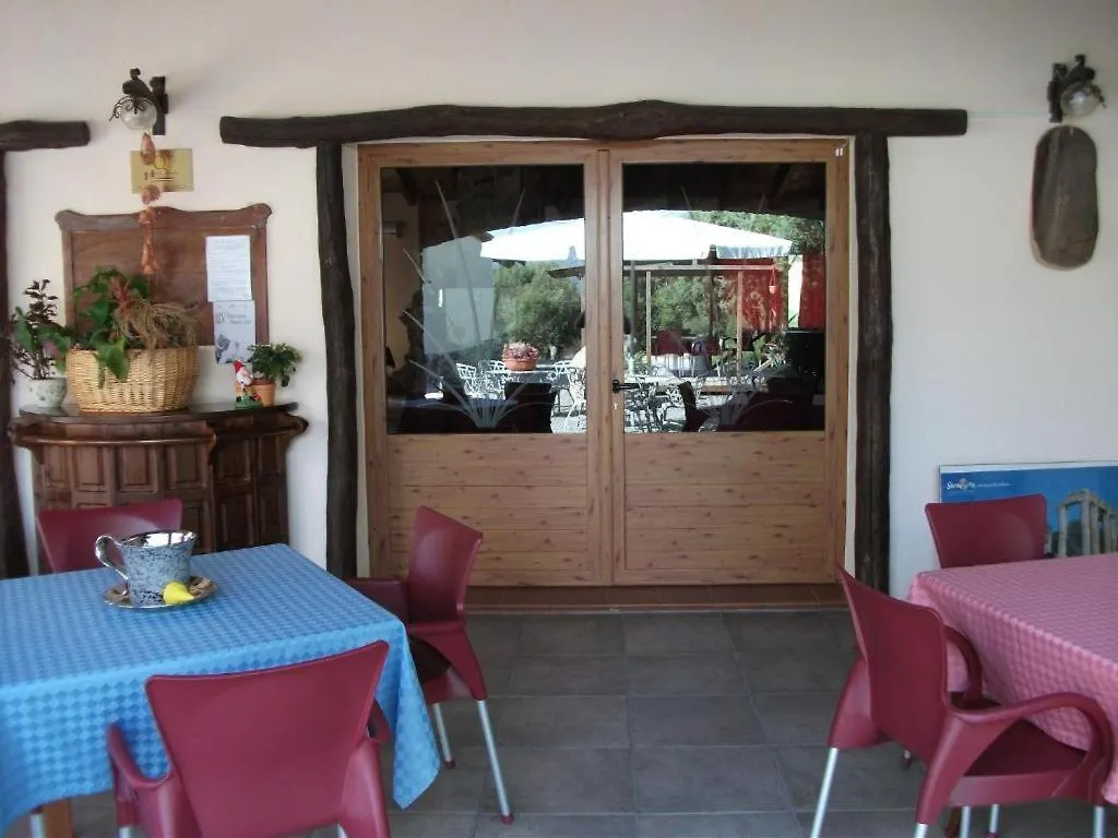 Agriturismo Rocce Bianche - Bungalows Arbus Italy