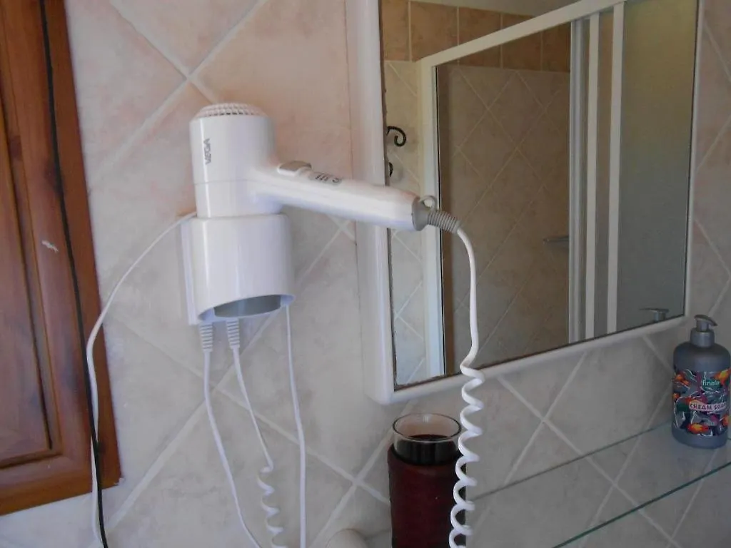 Farm stay Agriturismo Rocce Bianche - Bungalows Arbus