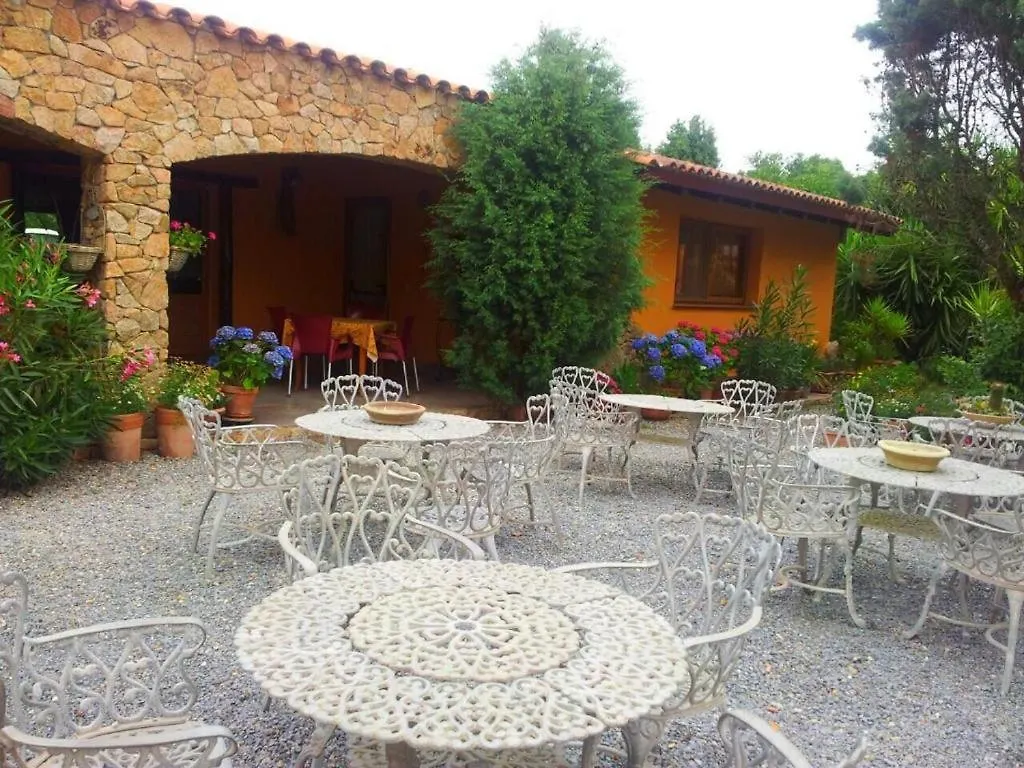 Agriturismo Rocce Bianche - Bungalows Arbus