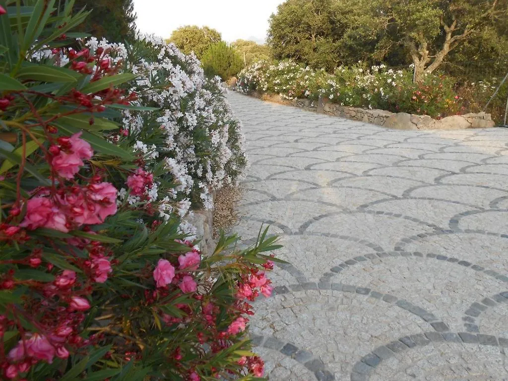 Agriturismo Rocce Bianche - Bungalows Arbus Farm stay