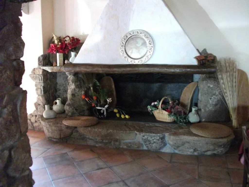 Agriturismo Rocce Bianche - Bungalows Arbus