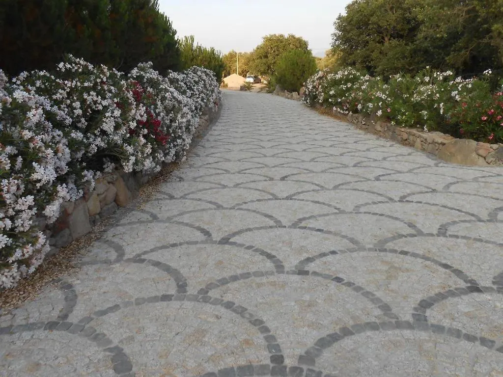 Agriturismo Rocce Bianche - Bungalows Arbus 0*,  Italy