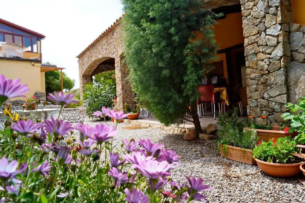 Agriturismo Rocce Bianche - Bungalows Arbus