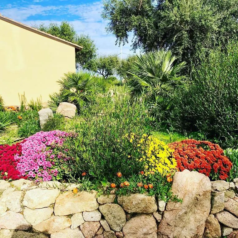 Agriturismo Rocce Bianche - Bungalows Arbus