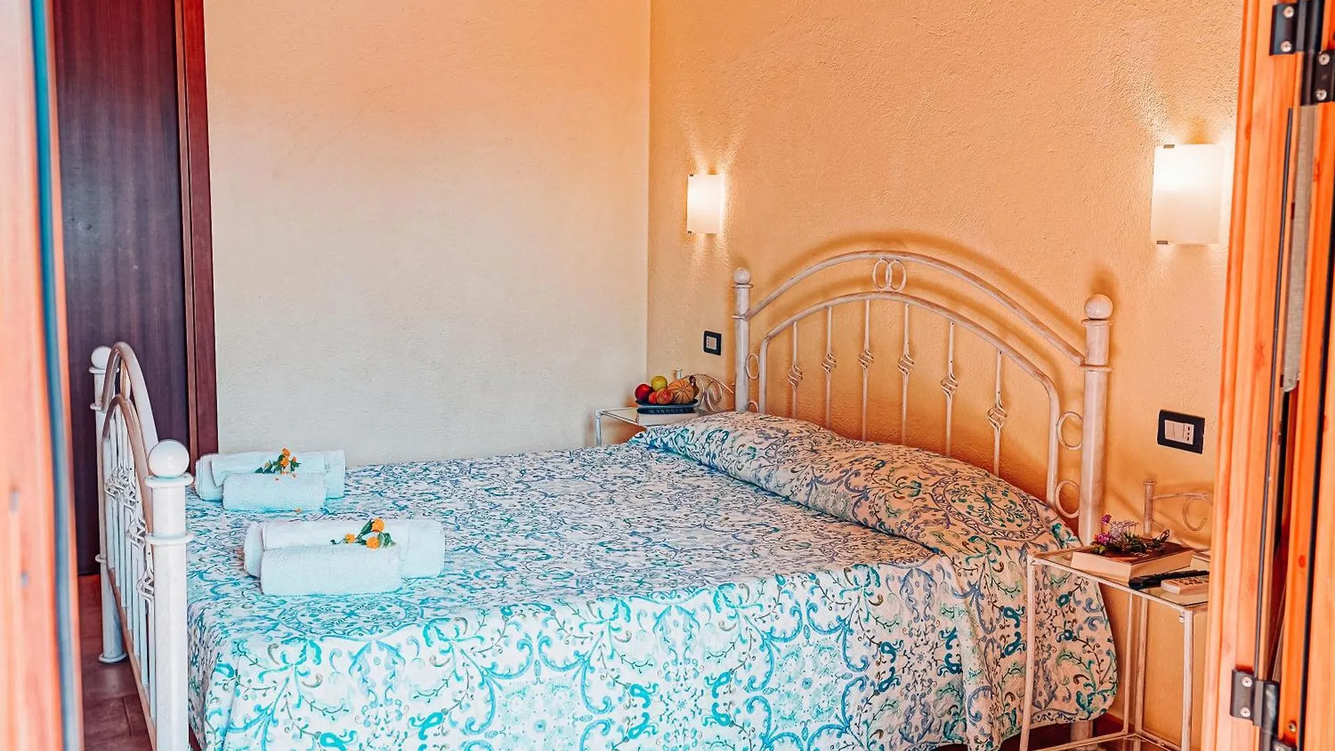 Agriturismo Rocce Bianche - Bungalows Arbus 0*,  Italy