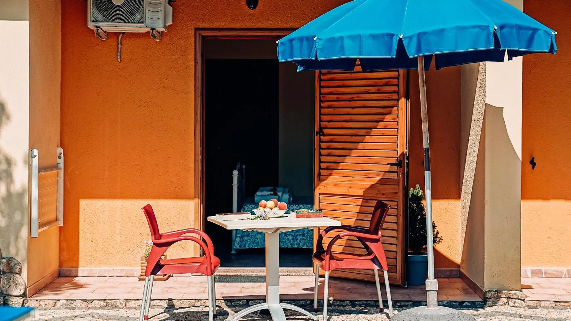 Agriturismo Rocce Bianche - Bungalows Arbus