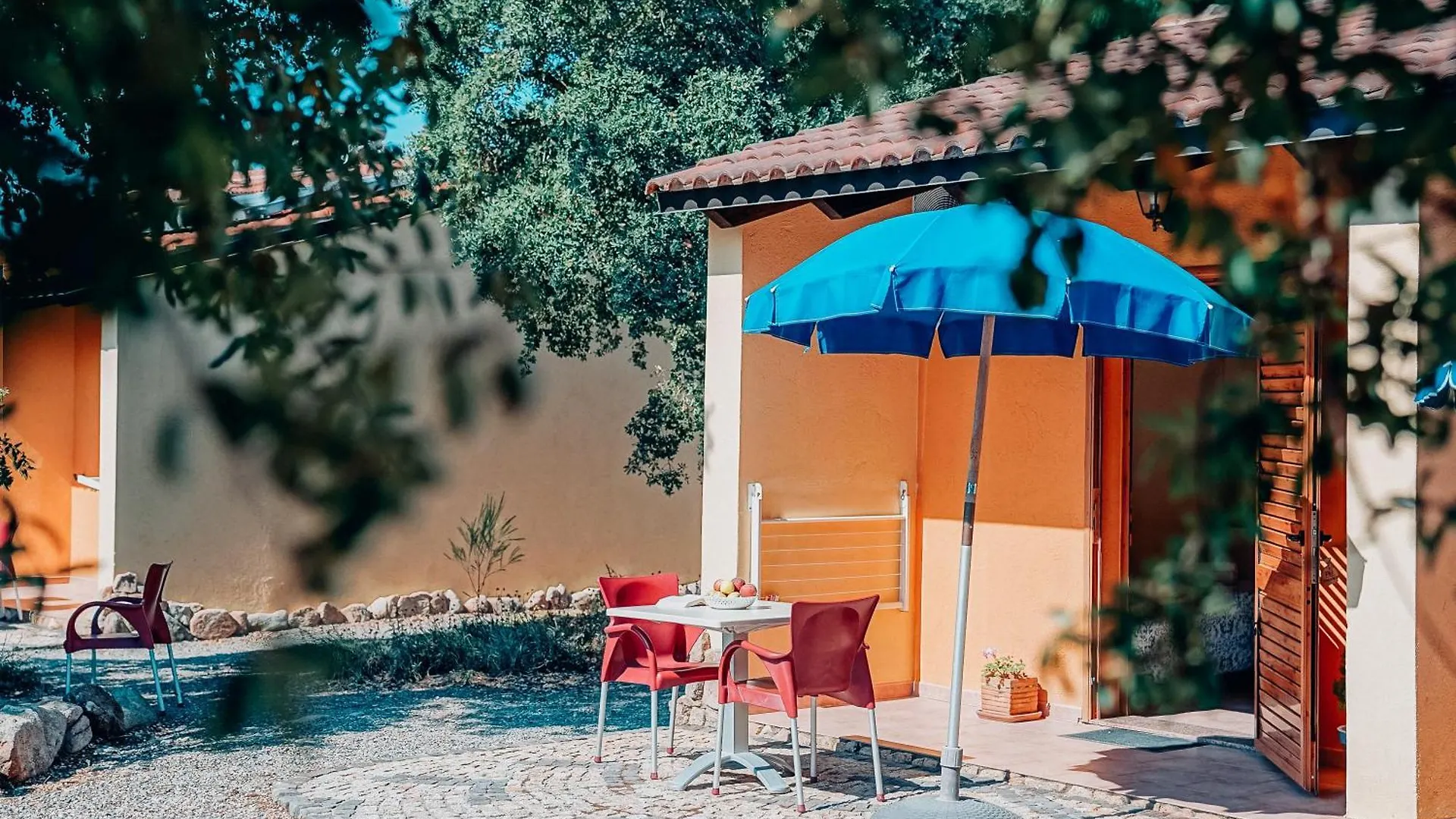 Agriturismo Rocce Bianche - Bungalows Arbus 0*,  Italy