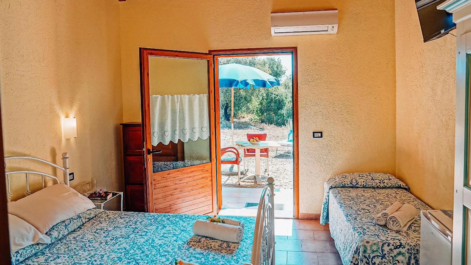 Agriturismo Rocce Bianche - Bungalows Arbus