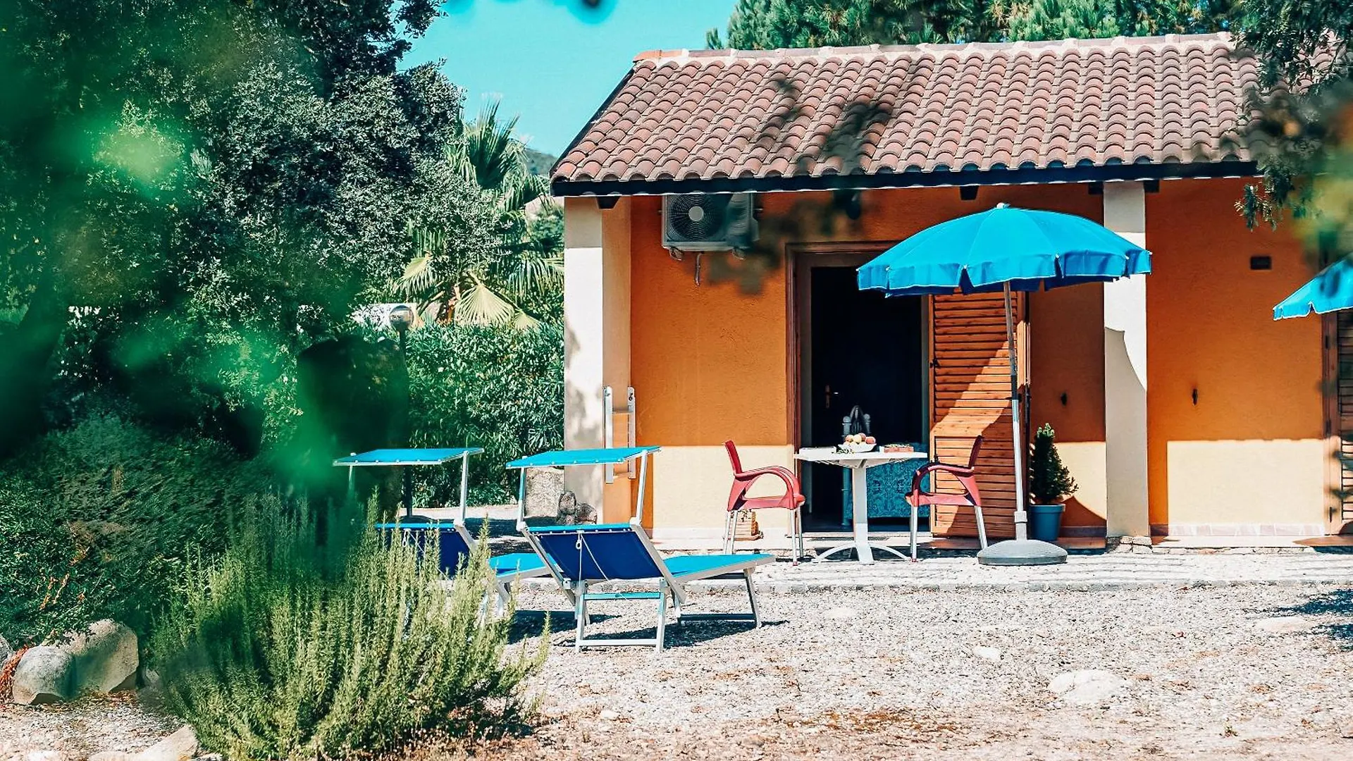 Agriturismo Rocce Bianche - Bungalows Arbus